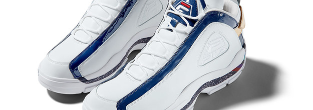 Fila grant hill 2 hall of shop fame