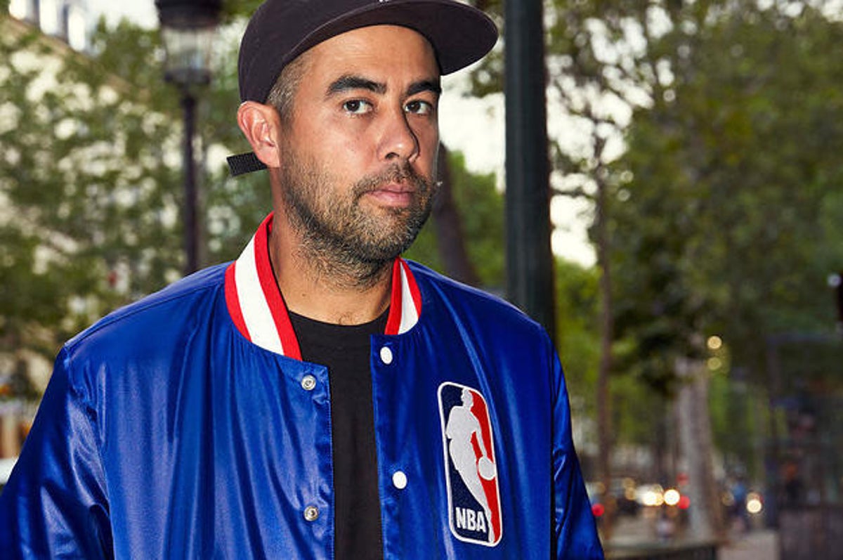 Nike SB x NBA Bomber Jacket