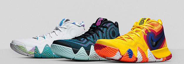 Kyrie store decades pack