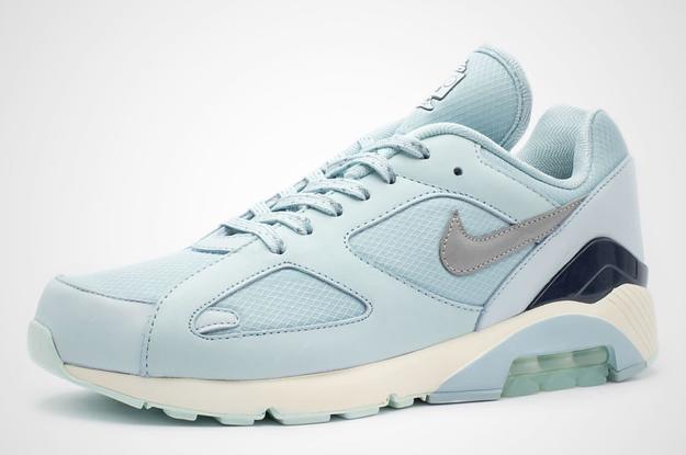 Nike Adds 'Ice' Air Max 180 to 'Fire and Ice' Pack | Complex