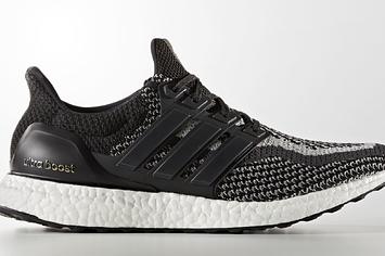 Adidas Ultra Boost 2.0 Reflective Release Date BY1795 Profile