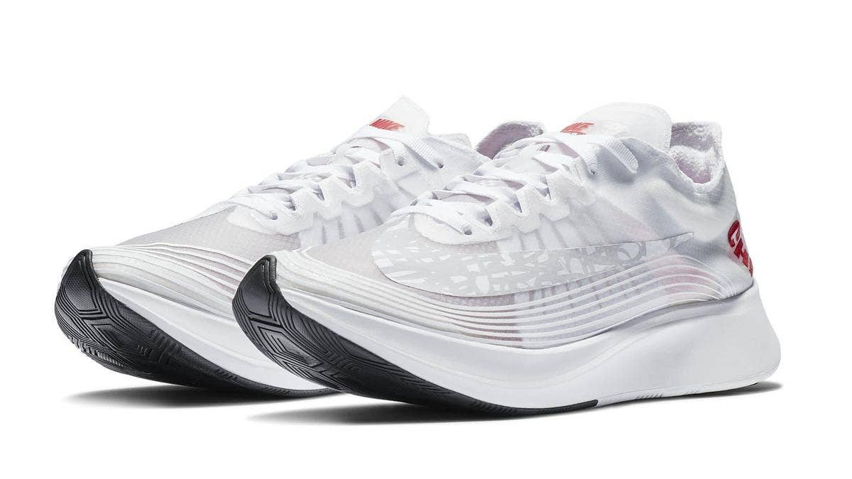 Nike has new Zoom Fly SP running shoes for the 2018 Bank of America Chicago Marathon, and they're available now.