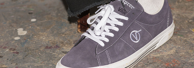 Supreme Unveils Its Latest Vans Collab | Complex