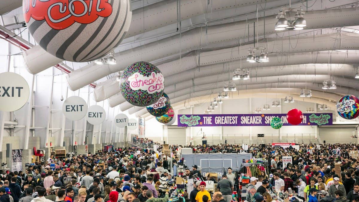 Traveling sneaker convention Sneaker Con has officially launched its own marketplace app featuring its own authentication program. Other features include release dates, product reviews, and more.