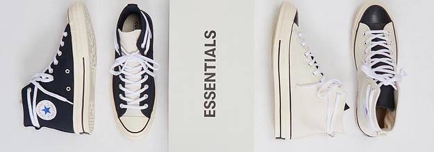 Converse x store essentials pacsun