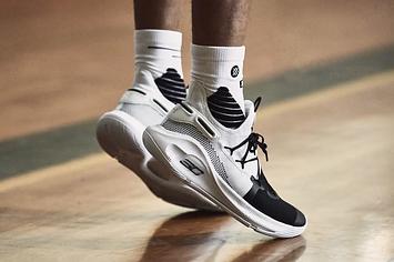Under Armour Curry 6 'Working on Excellence' 1