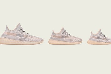 Adidas Yeezy Boost 350 V2 'Synth' (Lateral)