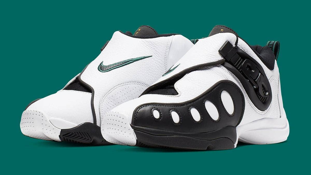 Absent from the market since its original release in 1999, Gary Payton's Nike Zoom GP signature sneaker is rumored to be returning for its 20th Anniversary in 2019.