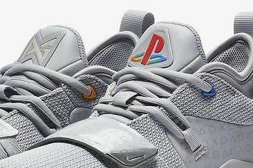 Nike PG 2.5 'Playstation/Grey' (Pair)