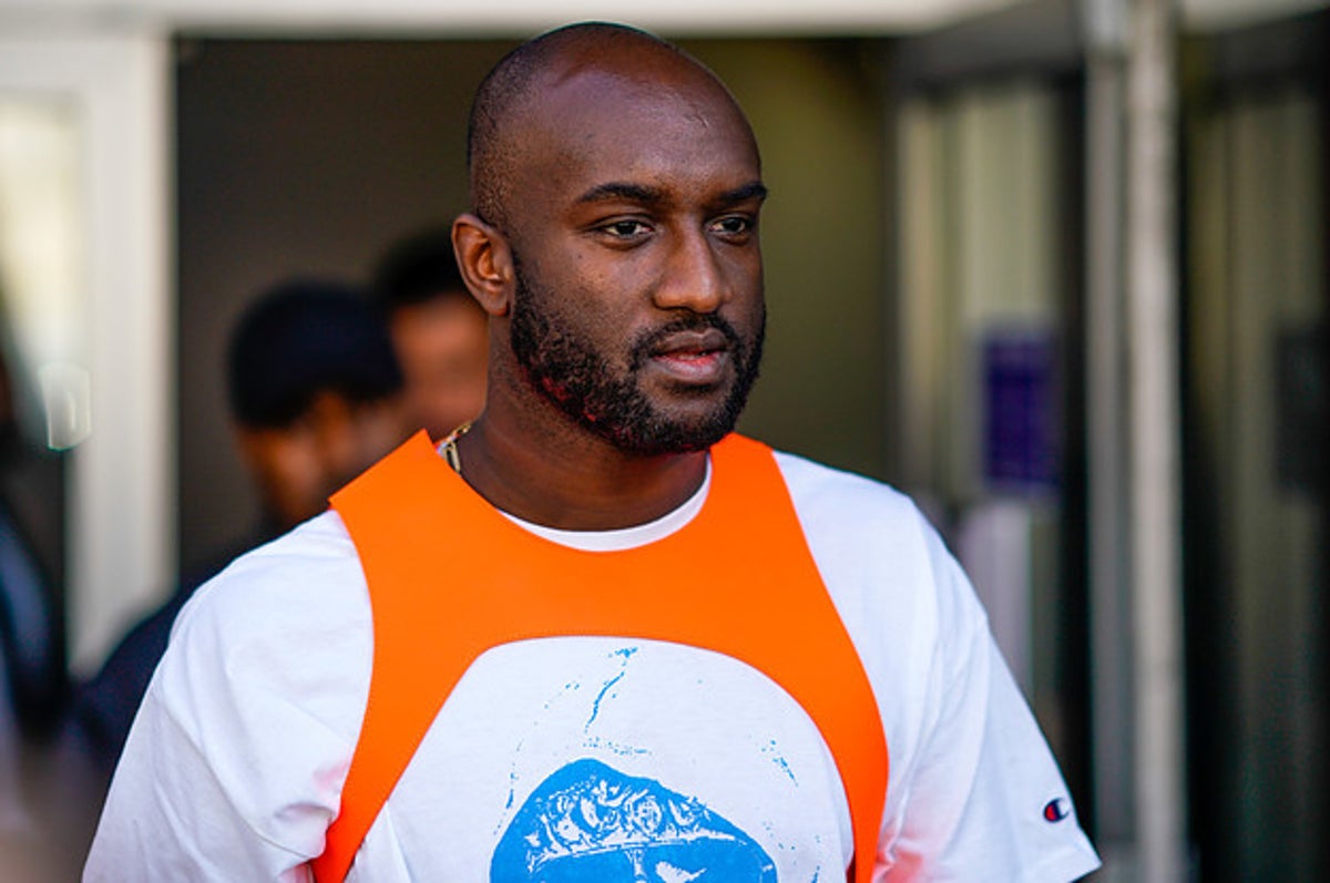 Virgil Abloh Teases New Off-White x Nike Collab At Coachella