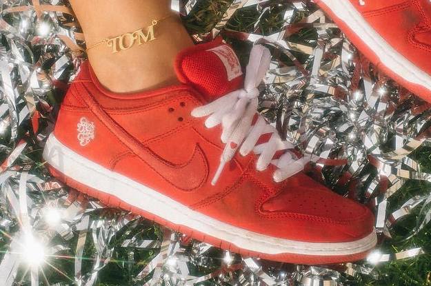 The Girls Don't Cry x Nike SB Dunk Low Is Dropping in Japan | Complex