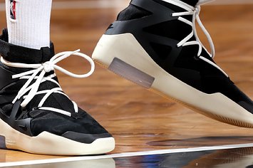 Jerry Lorenzo Nike Air Fear of God / RoC Staff / Ring of Colour