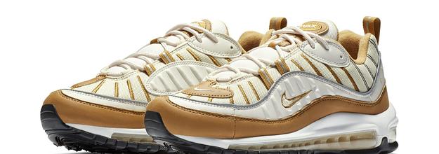 Nike discount 98 gold