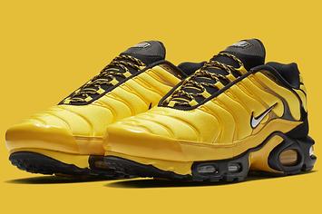 Nike Air Max Plus Just Do It for the Culture Release Date AV7940 700 Pair