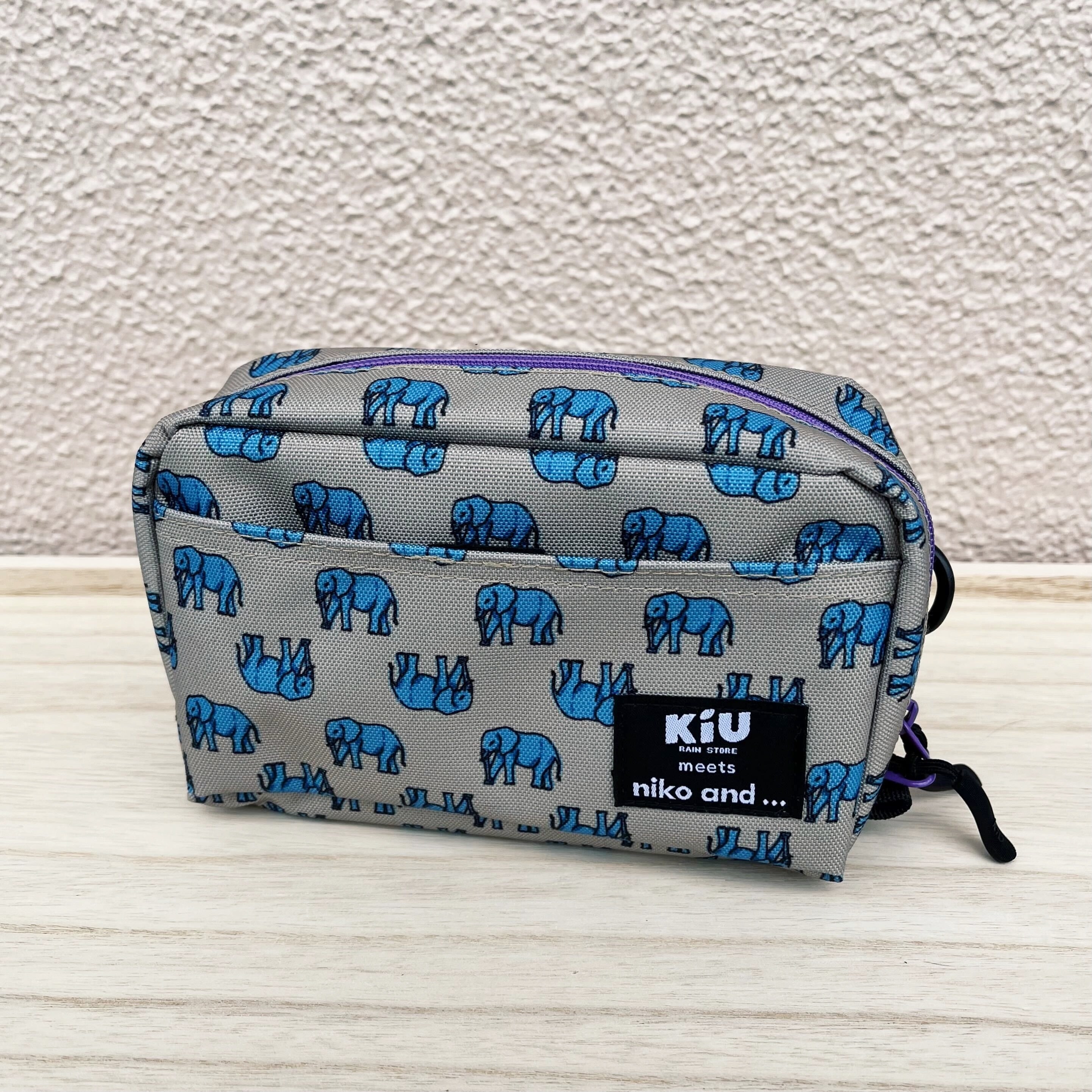 「日本未発売」ドラゴンボール×ニコアンドポーチ 日本未発売」ドラゴンボール×ニコアンドポーチ
