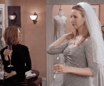GIF from "Friends"