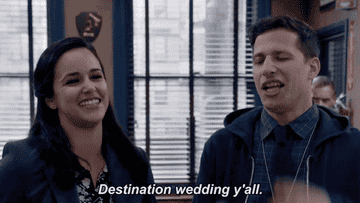 GIF from "Brooklyn Nine-Nine"