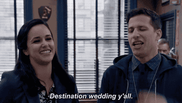 GIF from &quot;Brooklyn Nine-Nine&quot;
