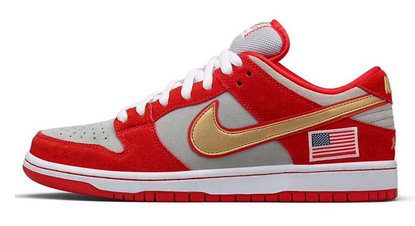 Unheardof Nike SB Dunk Low 2015