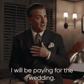 GIF from &quot;Father of the Bride&quot;