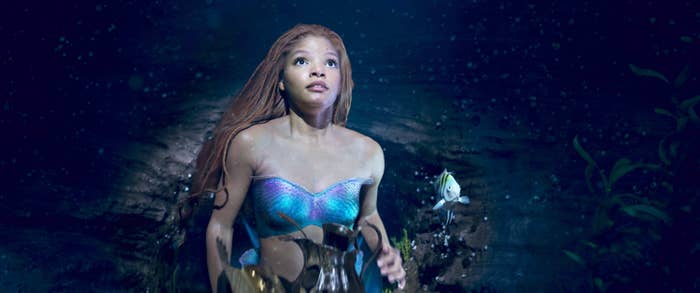 Screenshot from &quot;The Little Mermaid&quot;