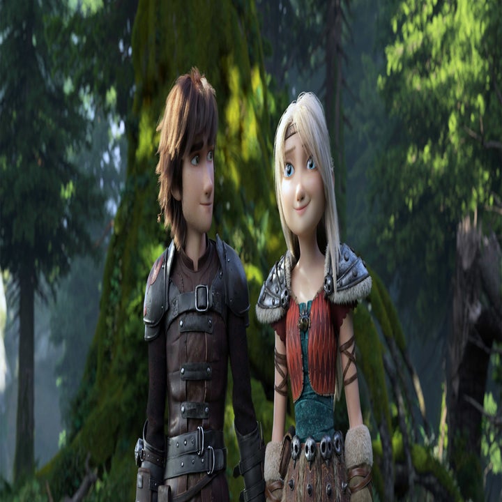 How To Train Your Dragon Casts LiveAction Characters