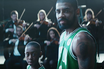 Kyrie Irving Nike Groove 101 Commercial