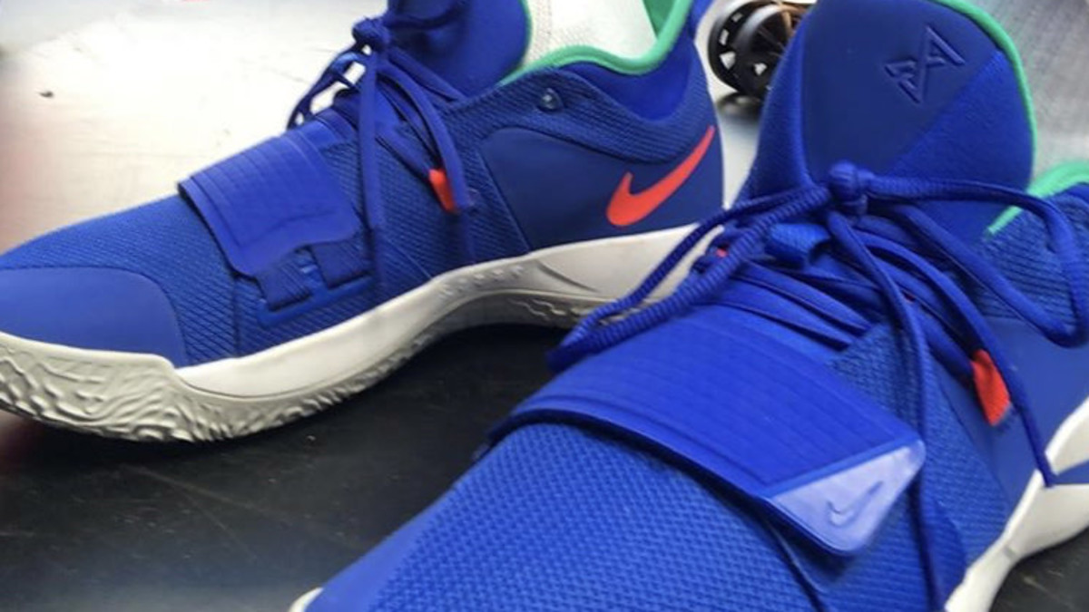 OKC Thunder star Paul George's new Nike PG3 is set for late May