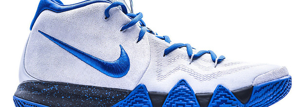 Duke Basketball Has Exclusive Nike Kyrie 4 Sneakers Complex