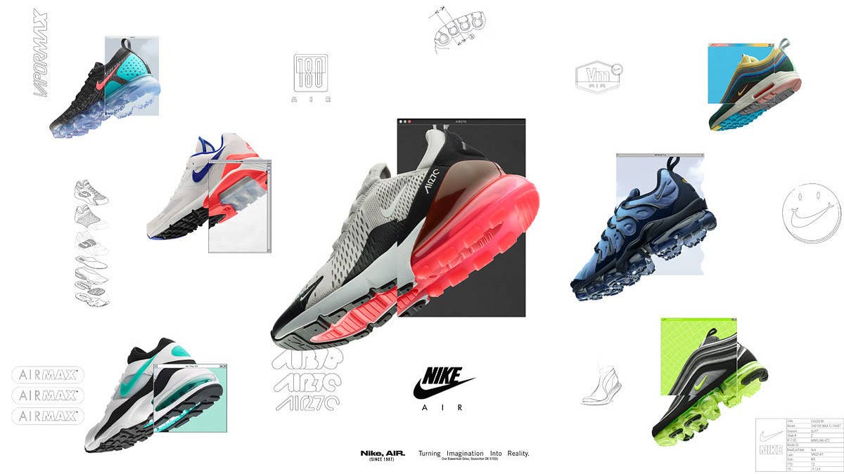 What sneakers are releasing for Nike's 2018 Air Max Day? Here are all the confirmed dates so far.