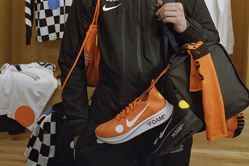 Off White x Nike Football Mon Amour Collection (2)