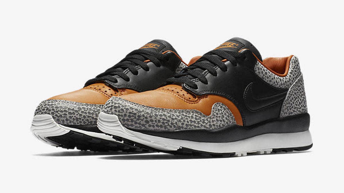 Nike is bringing back the Air Safari in two colorways.