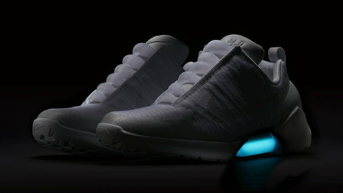 New Nike HyperAdapt 1.0 colorways release in March 2018 at a retail price of $720.
