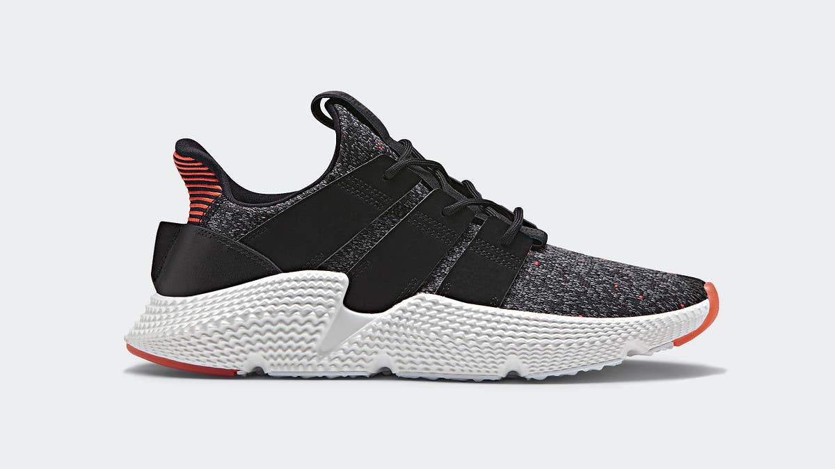 Some shoppers received the Adidas Prophere via 5-finger discount.