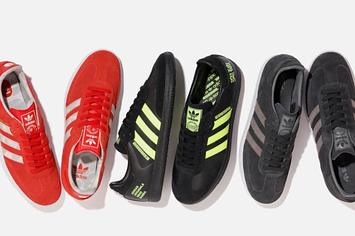Adidas Samba 'Winning Collection'