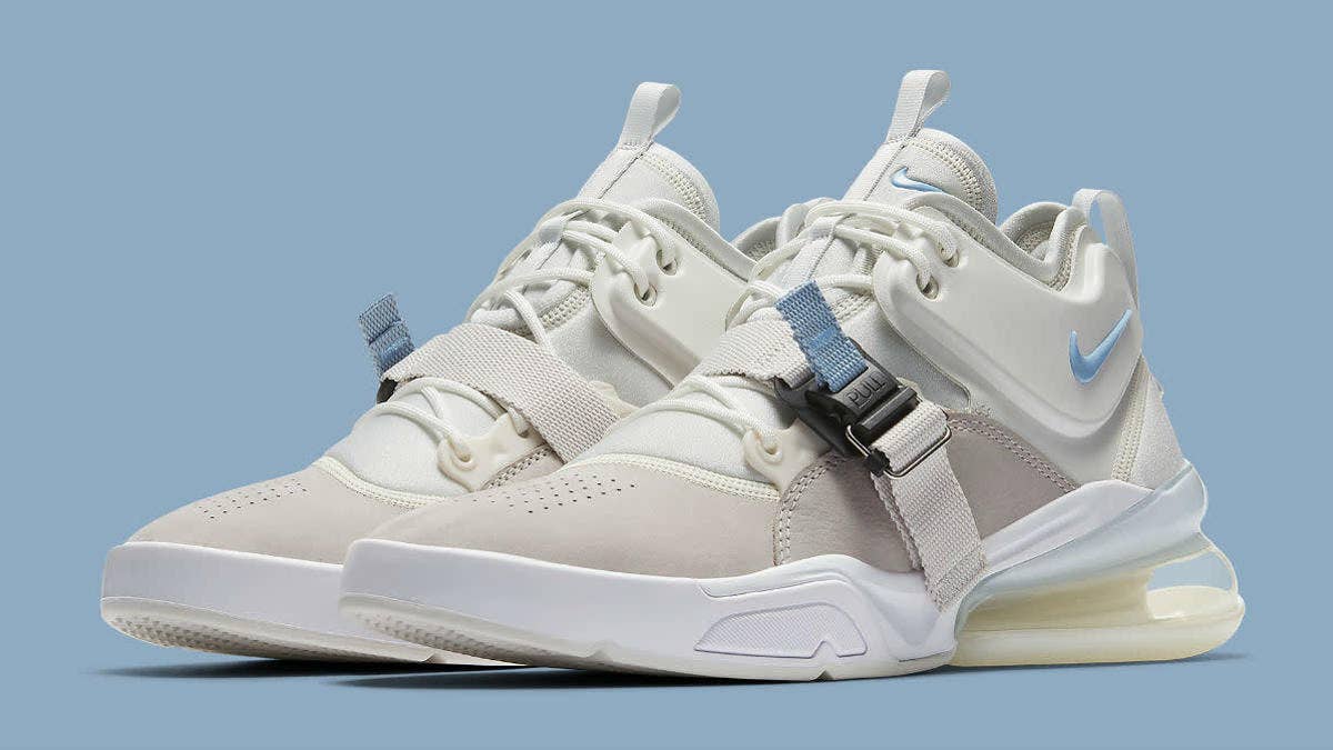 The 'Phanton' Nike Air Force 270 will release on February 10, 2018 for $160.