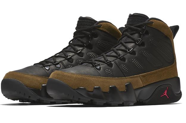 Active store jordan 9