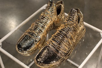 Nike KD 10 'Art of a Champion' Gold Pack 1