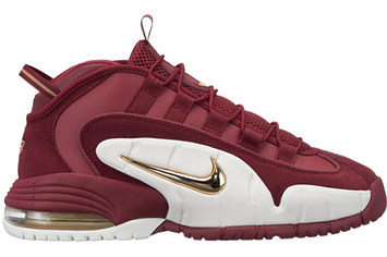 Nike Air Max Penny 1 Team Red Release date 685153 601