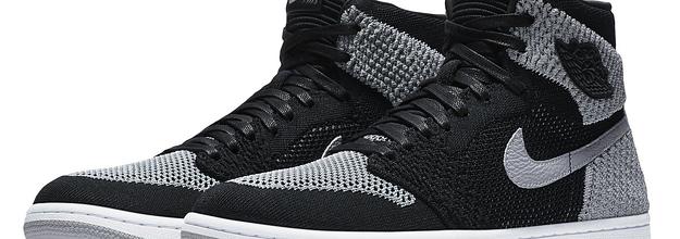 Flyknit jordan best sale 1 shadow