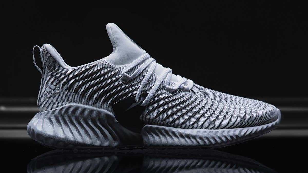 Adidas has announced a new iteration of the AlphaBounce silhouette designed to enhance running performance. The Adidas AlphaBounce Instinct arrives 