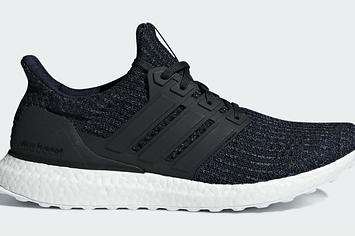 Parley x Adidas Ultra Boost Legend Ink Carbon Core Black Release Date AC7836 Profile