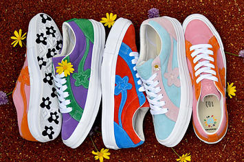 Tyler, the Creator x Converse One Star Golf Le Fleur Release Date Collection