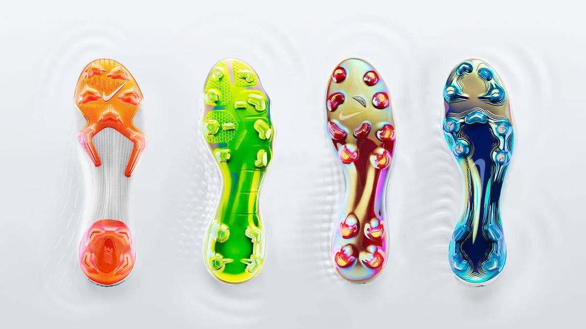 Nike made special football cleats for the 2018 World Cup. Find out the release date and details for the 'Just Do It' pack here.