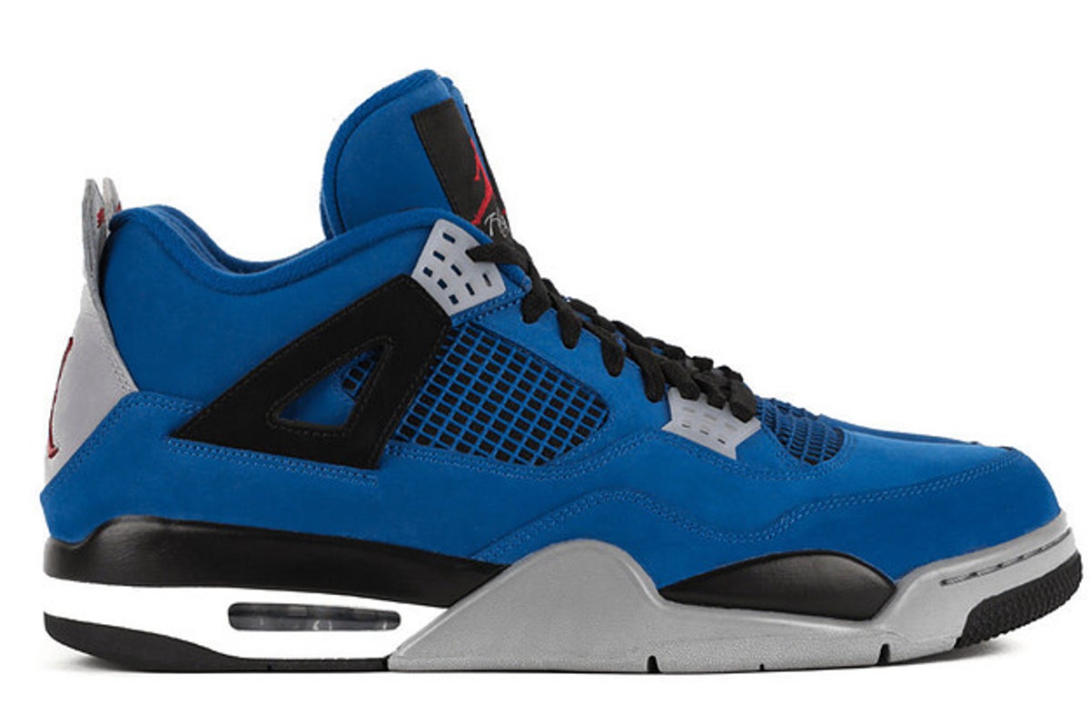 Only Pair of Eminem's 'Encore' Air Jordan 4s Will Be Available to Public Complex