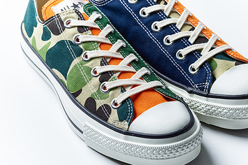 Billy's x Converse Chuck Taylor All Star Low (Detail)