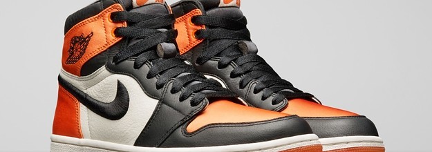 Where to Buy the 'Satin Shattered Backboard' Air Jordan 1 | Complex