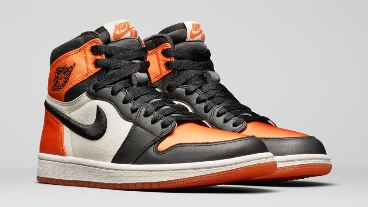 These Air Jordan 1s Have Original 'Shattered Backboard' Quality