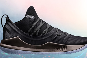 Under Armour Curry 5 'Pi Day' (Lateral)