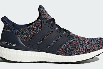 Adidas Ultra Boost Navy Multicolor BB6165 Release Date Profile